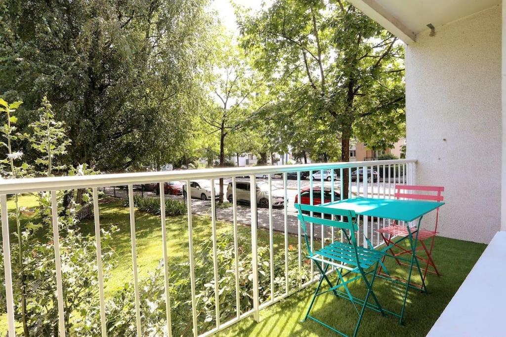 Annecy A 2 Pas Du Lac Ste Bernadette Apartment Exterior photo